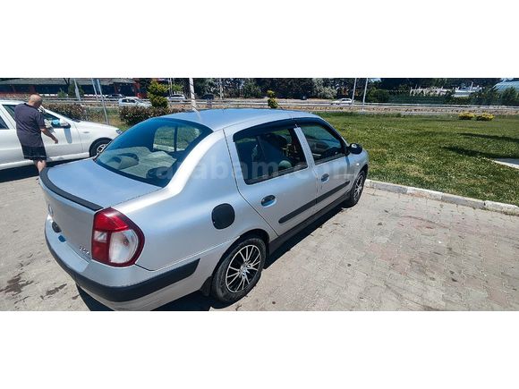 Sahibinden Renault Clio 1.5 dCi Alize 2006 Model  190.000 km Gri