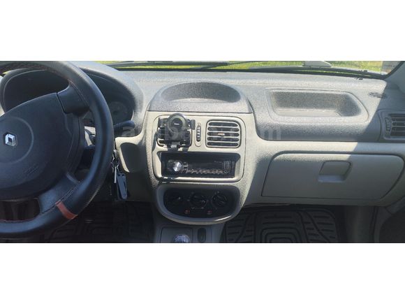 Sahibinden Renault Clio 1.5 dCi Alize 2006 Model  190.000 km Gri