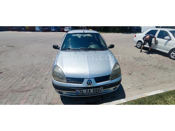 Sahibinden Renault Clio 1.5 dCi Alize 2006 Model  190.000 km Gri