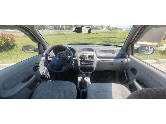 Sahibinden Renault Clio 1.5 dCi Alize 2006 Model  190.000 km Gri