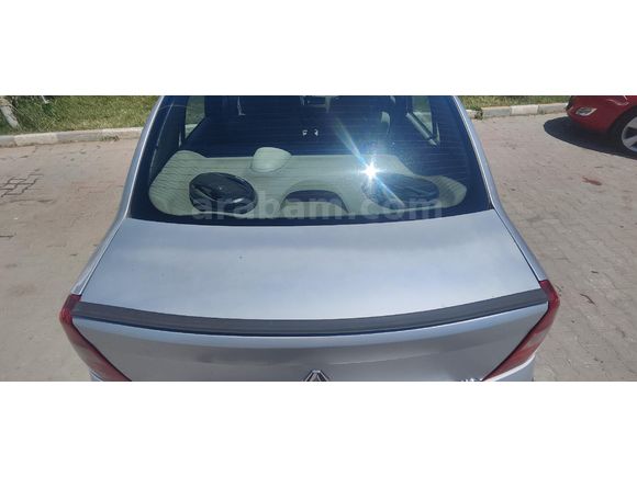 Sahibinden Renault Clio 1.5 dCi Alize 2006 Model  190.000 km Gri