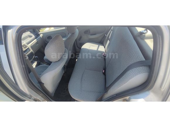 Sahibinden Renault Clio 1.5 dCi Alize 2006 Model  190.000 km Gri