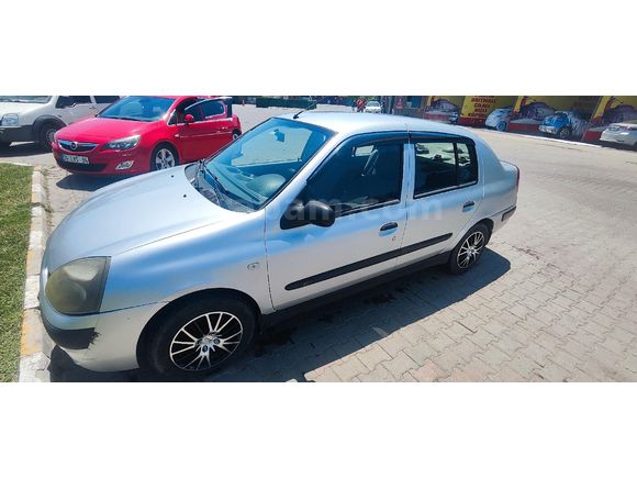 Sahibinden Renault Clio 1.5 dCi Alize 2006 Model  190.000 km Gri