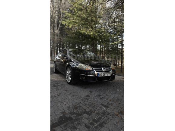 Sahibinden Volkswagen Jetta 1.4 TSi Comfortline 2007 Model 