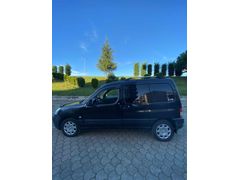 Sahibinden Citroen Berlingo 1.9 D X 2006 Model Trabzon 250.000 km Siyah