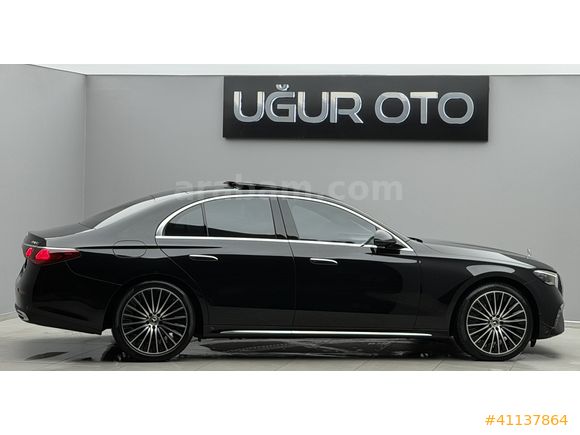 2025 E 220 D EXCLUSIVE 4MATIC TABA+AIR MATIC+A.AKS+20 J+4.K ISIT