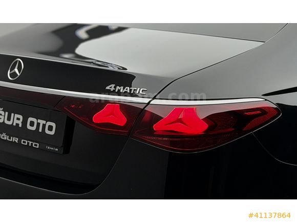 2025 E 220 D EXCLUSIVE 4MATIC TABA+AIR MATIC+A.AKS+20 J+4.K ISIT