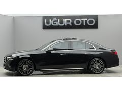 2025 E 220 D EXCLUSIVE 4MATIC TABA+AIR MATIC+A.AKS+20 J+4.K ISIT