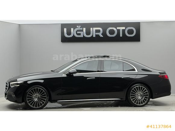 2025 E 220 D EXCLUSIVE 4MATIC TABA+AIR MATIC+A.AKS+20 J+4.K ISIT
