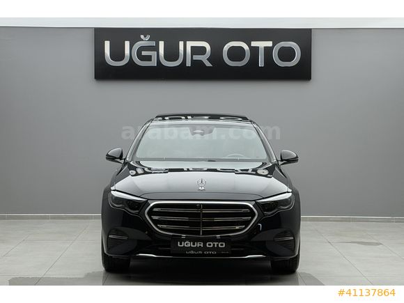 2025 E 220 D EXCLUSIVE 4MATIC TABA+AIR MATIC+A.AKS+20 J+4.K ISIT