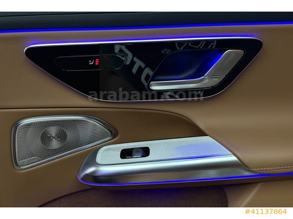 2025 E 220 D EXCLUSIVE 4MATIC TABA+AIR MATIC+A.AKS+20 J+4.K ISIT