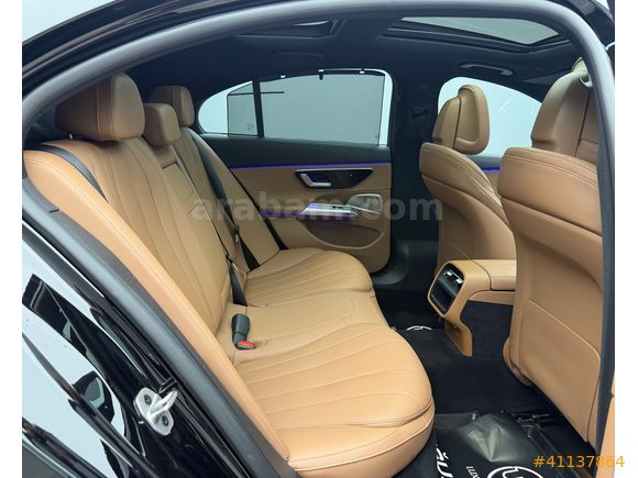2025 E 220 D EXCLUSIVE 4MATIC TABA+AIR MATIC+A.AKS+20 J+4.K ISIT