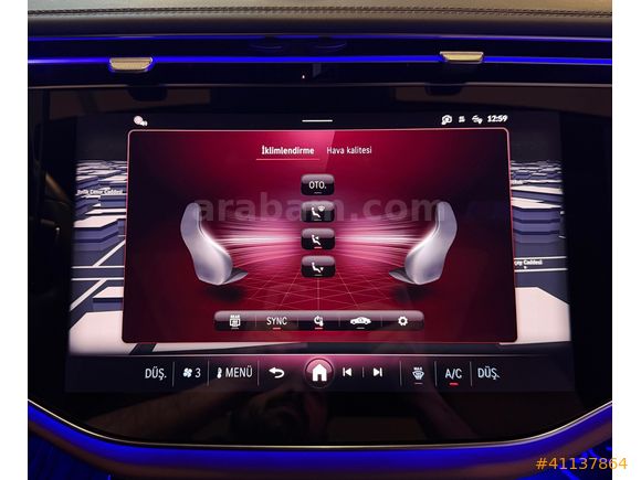 2025 E 220 D EXCLUSIVE 4MATIC TABA+AIR MATIC+A.AKS+20 J+4.K ISIT