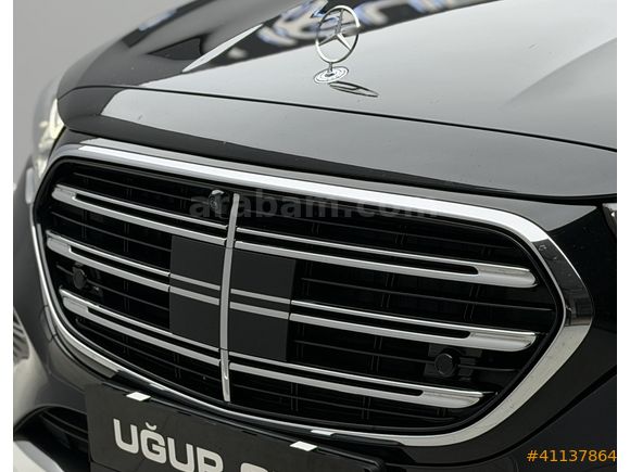 2025 E 220 D EXCLUSIVE 4MATIC TABA+AIR MATIC+A.AKS+20 J+4.K ISIT