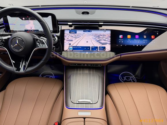 2025 E 220 D EXCLUSIVE 4MATIC TABA+AIR MATIC+A.AKS+20 J+4.K ISIT