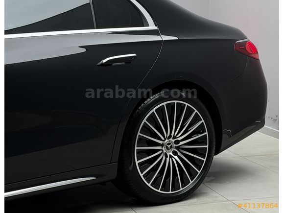 2025 E 220 D EXCLUSIVE 4MATIC TABA+AIR MATIC+A.AKS+20 J+4.K ISIT