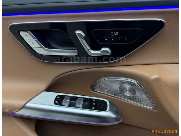 2025 E 220 D EXCLUSIVE 4MATIC TABA+AIR MATIC+A.AKS+20 J+4.K ISIT