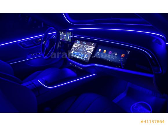 2025 E 220 D EXCLUSIVE 4MATIC TABA+AIR MATIC+A.AKS+20 J+4.K ISIT