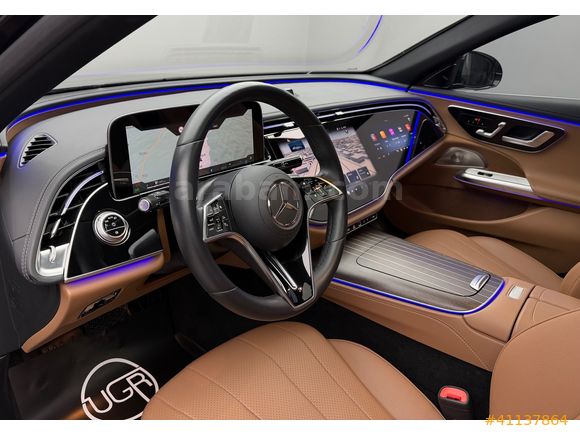 2025 E 220 D EXCLUSIVE 4MATIC TABA+AIR MATIC+A.AKS+20 J+4.K ISIT