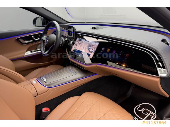 2025 E 220 D EXCLUSIVE 4MATIC TABA+AIR MATIC+A.AKS+20 J+4.K ISIT