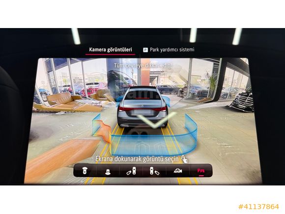 2025 E 220 D EXCLUSIVE 4MATIC TABA+AIR MATIC+A.AKS+20 J+4.K ISIT
