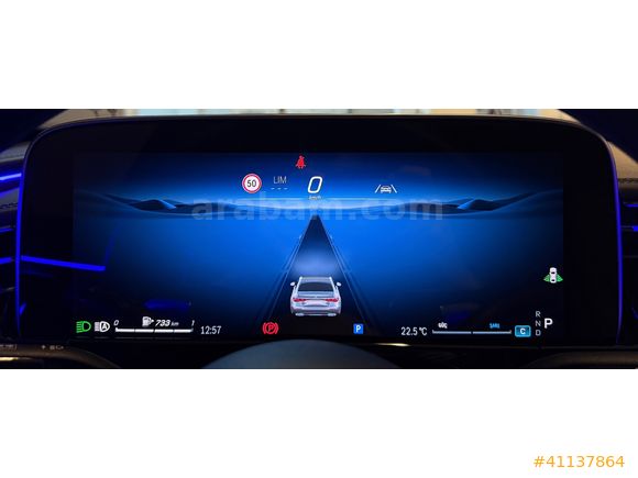 2025 E 220 D EXCLUSIVE 4MATIC TABA+AIR MATIC+A.AKS+20 J+4.K ISIT