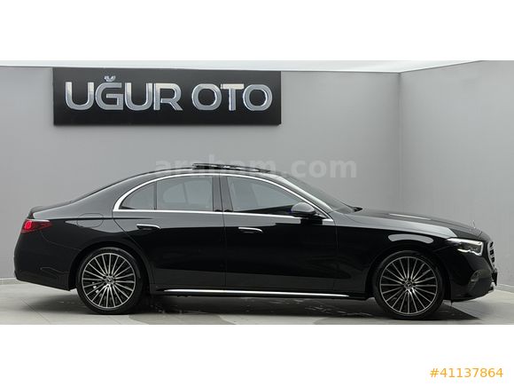 2025 E 220 D EXCLUSIVE 4MATIC TABA+AIR MATIC+A.AKS+20 J+4.K ISIT