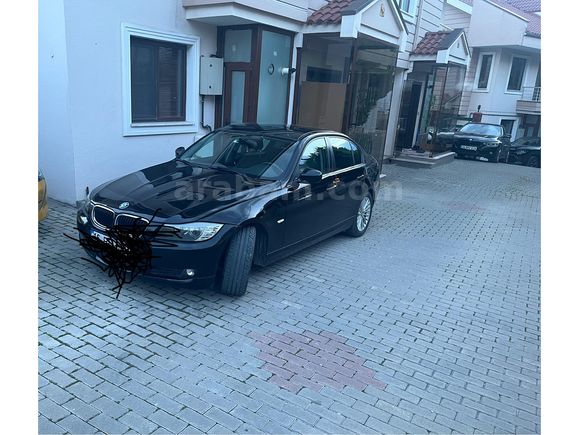 İlk sahibi doktordan  BMW 3 Serisi 320d Standart 2011E90 Model 