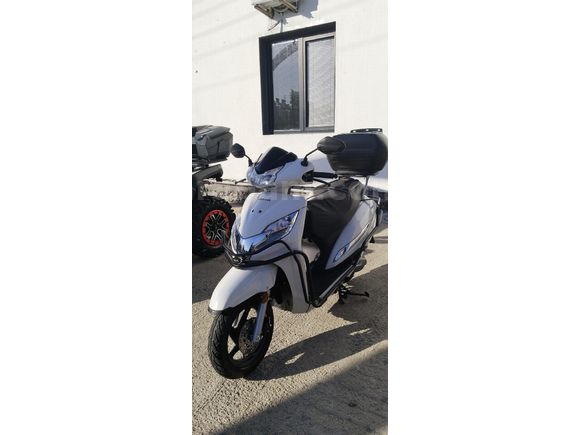 Sahibinden Honda Activa 125