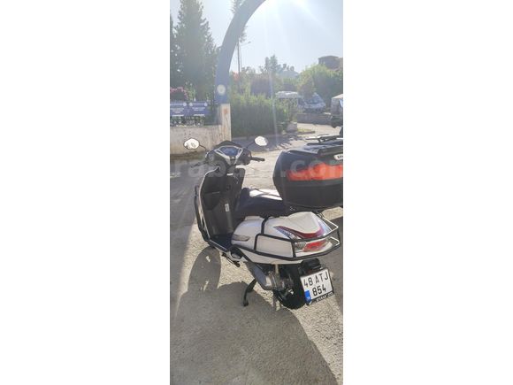 Sahibinden Honda Activa 125