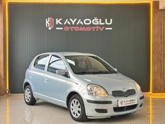 2005 TOYOTA YARİS 1.0 TERRA OTOMATİK EMSALSİZ TEMİZLİKTE..