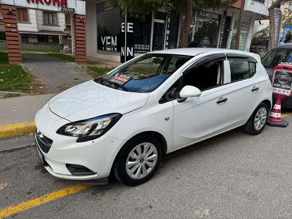 Sahibinden Opel Corsa 1.3 CDTI Essentia 2016 Model  156.000 km Beyaz