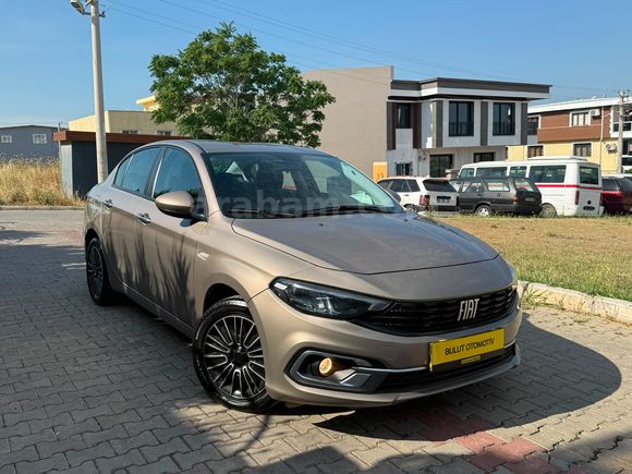 2022 EGEA 1.3 MULTİJET URBAN DEĞİŞENSİZ 195 BİN TL PEŞİNATLA