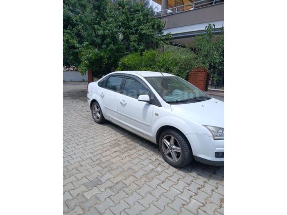 Sahibinden Ford Focus 1.6 TDCi Collection 2008 Model