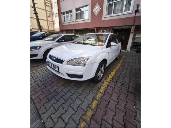 Sahibinden Ford Focus 1.6 TDCi Collection 2008 Model
