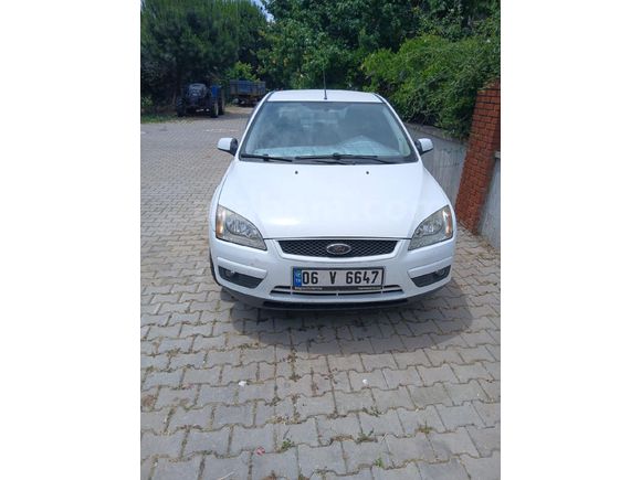 Sahibinden Ford Focus 1.6 TDCi Collection 2008 Model