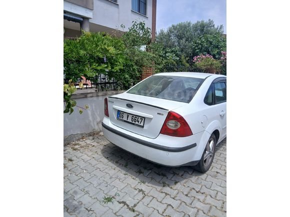 Sahibinden Ford Focus 1.6 TDCi Collection 2008 Model