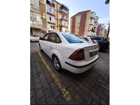 Sahibinden Ford Focus 1.6 TDCi Collection 2008 Model
