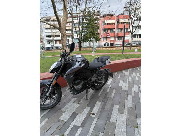 Sahibinden CFmoto 250NK 