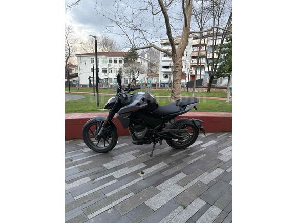 Sahibinden CFmoto 250NK 