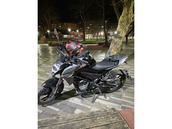 Sahibinden CFmoto 250NK 
