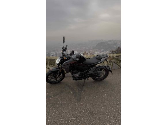 Sahibinden CFmoto 250NK 