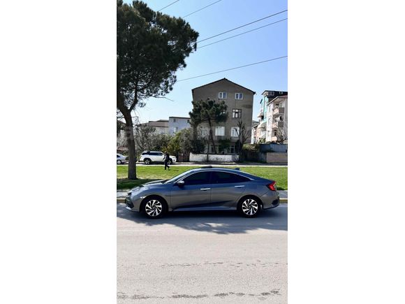 Sahibinden Honda Civic 1.6i VTEC Eco Executive 2018 Model 