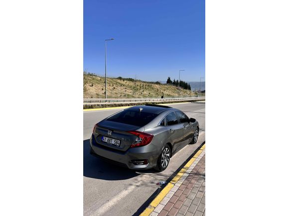 Sahibinden Honda Civic 1.6i VTEC Eco Executive 2018 Model 