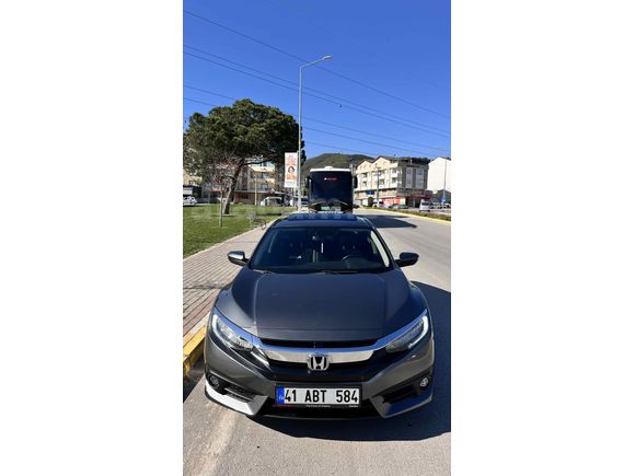 Sahibinden Honda Civic 1.6i VTEC Eco Executive 2018 Model 