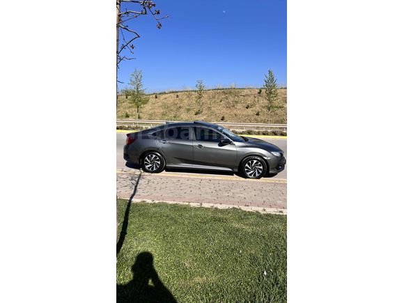 Sahibinden Honda Civic 1.6i VTEC Eco Executive 2018 Model 