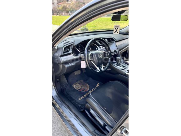 Sahibinden Honda Civic 1.6i VTEC Eco Executive 2018 Model 