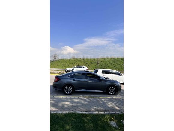 Sahibinden Honda Civic 1.6i VTEC Eco Executive 2018 Model 