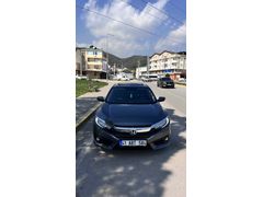 Sahibinden Honda Civic 1.6i VTEC Eco Executive 2018 Model 