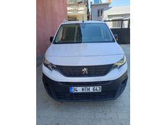 Sahibinden Peugeot Partner 1.5 BlueHDI Comfort 2023 Model
